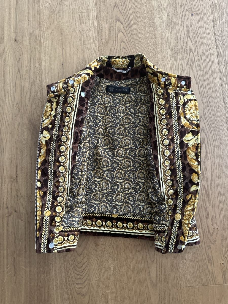 Gilet & Giacche senza maniche: Versace Veste samt Neu Gr. S – Nuovo (secondo la descrizione) da Hergiswil NW venduto da SilSa 2