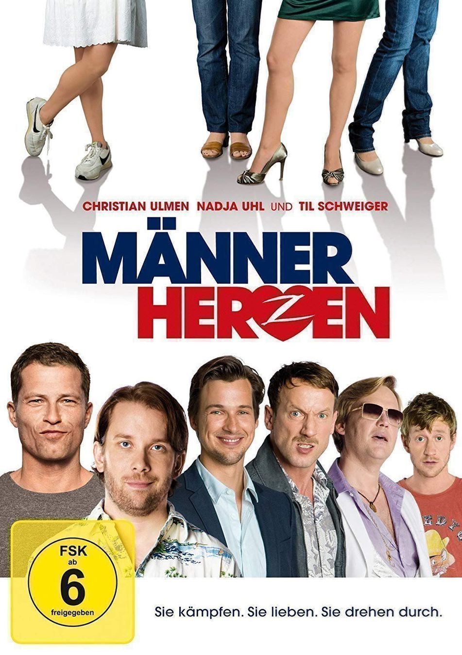Alle DVDs: Männerherzen – Gebraucht aus THERWIL von Fcbbasel