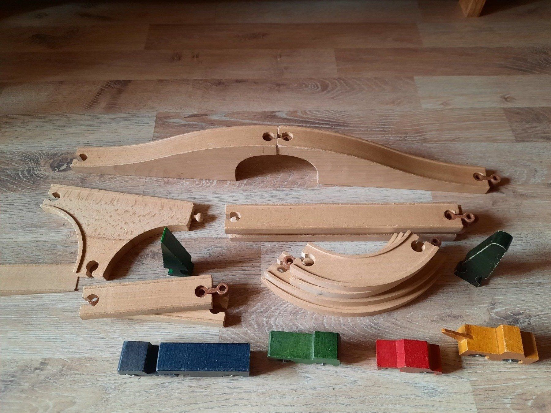 Brio Giocattoli: Brio Autobahn – Usato da Greifensee venduto da Neu-Gods 1