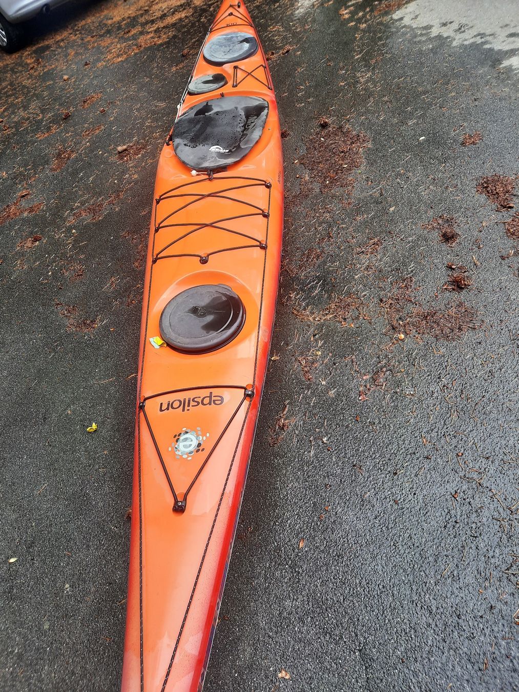 Barche: EPSILON C100 KayaK – Usato da La Sarraz venduto da bar_kxt7