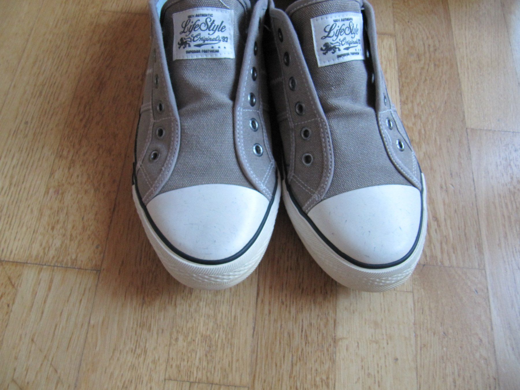 Cube Chaussures hommes: Herren StoffSchuhe, Gr. 44, grau, Cube Sommerschuhe – Neuf (Voir description) à Würenlos par AustralisZ 1