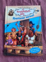 Die Piratenschiffgäng Abenteuer voraus Buch Piraten Kinder