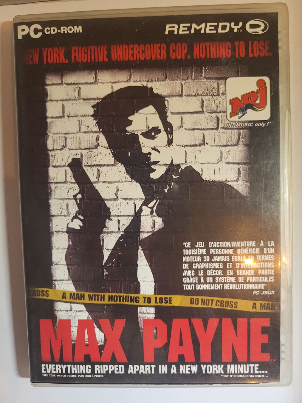 Giochi: Classic Jeu PC Max Payne – Usato da Conthey venduto da Th3gr4yf0x