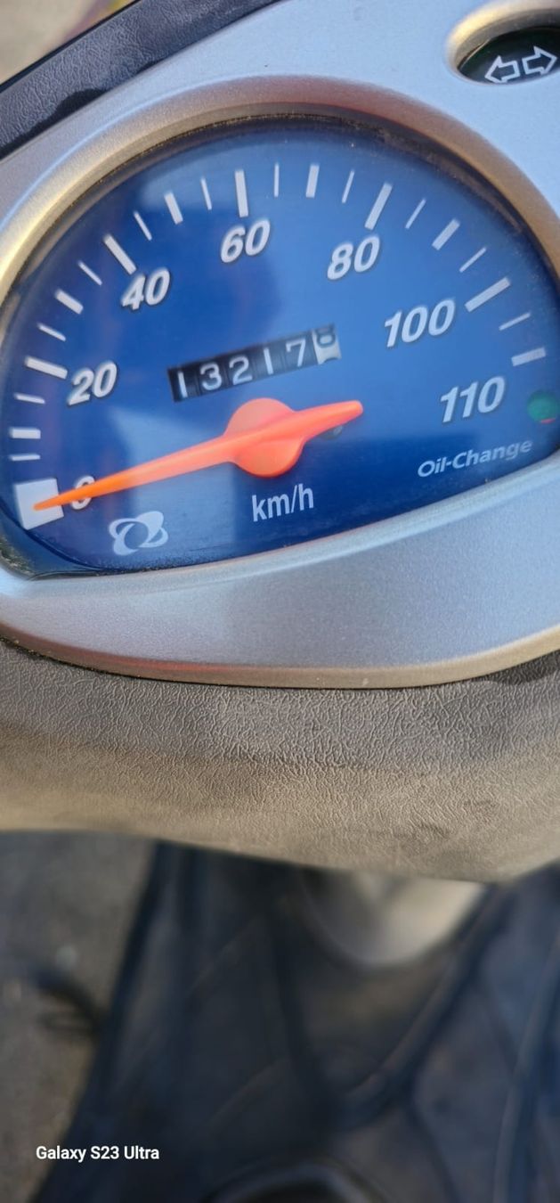 MBK Scooter: MBK XC125 FlameX ab 1.- – Usato da Huttwil venduto da Gucci-77 6
