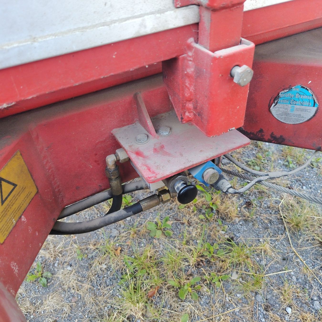 Camions-bennes: Kipper Beck – D'occasion à Herisau par kobiza 6