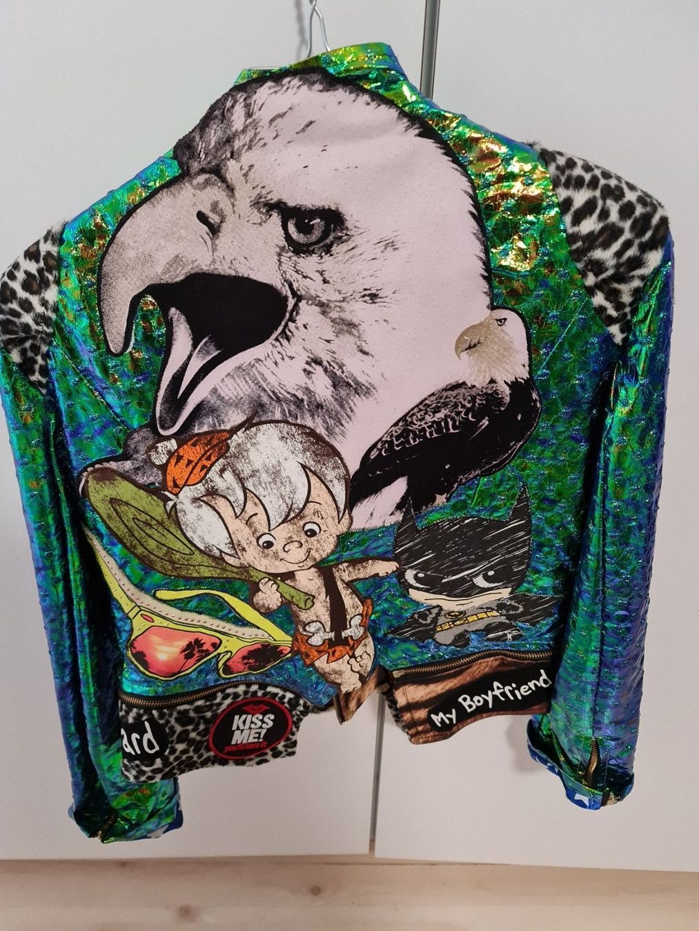 Giacche: Pia Bolte Jacke – Nuovo (secondo la descrizione) da Chur venduto da RICPE99 1