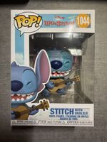 Funko Pop Lilo & Stitch 1044 Stitch with Ukulele NEU