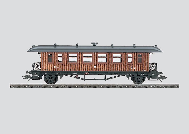 Märklin 42702 Personenwagen Aus Holz | Kaufen Auf Ricardo