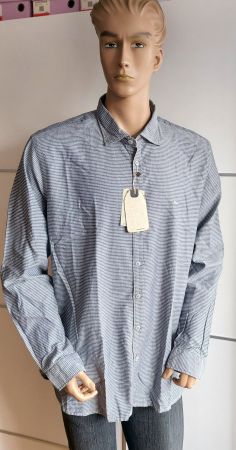 Neues Camel Active Herren Hemd Gr. L, Slim Fit
