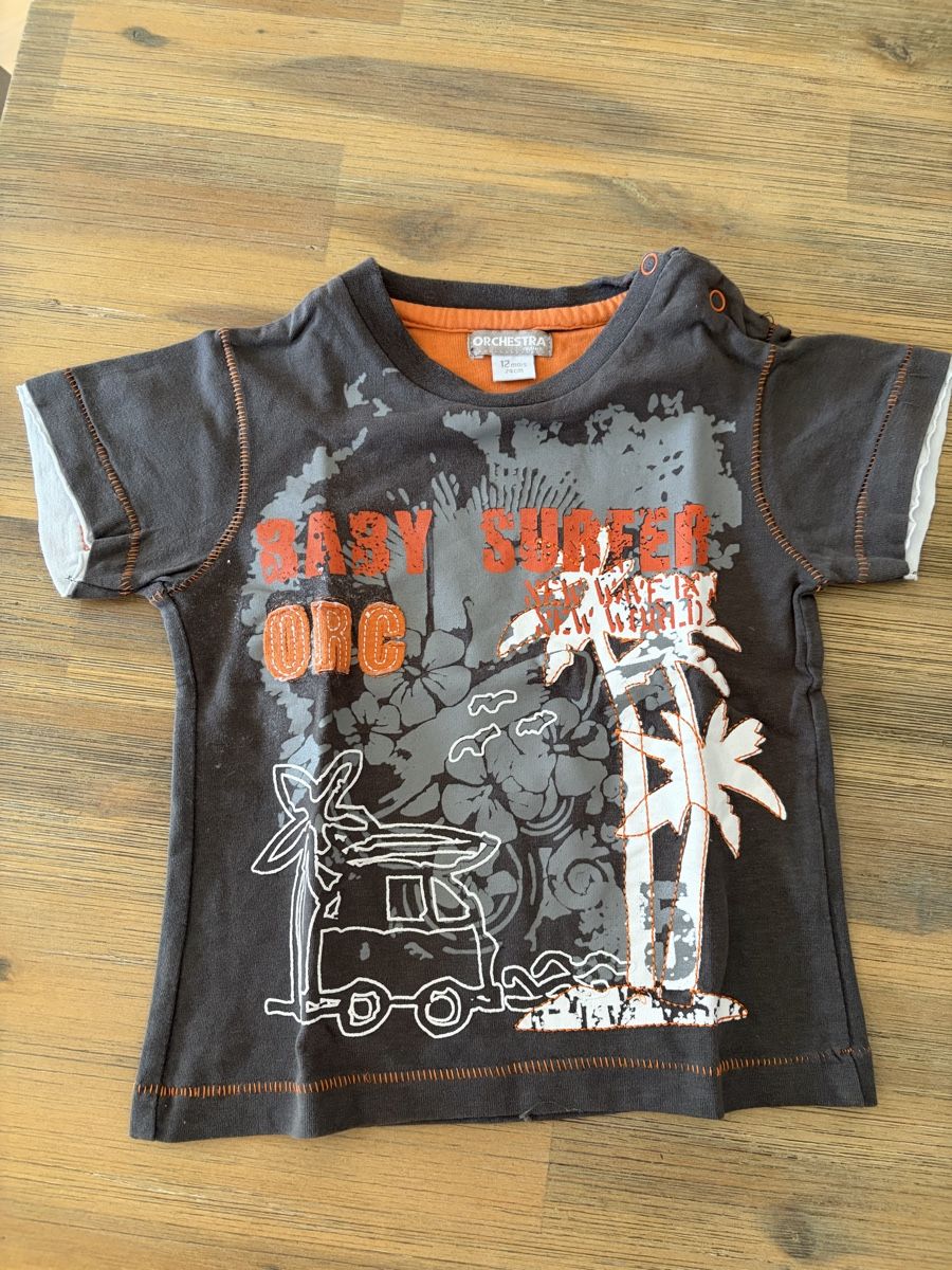 Lotti & Set di vestiti: Lot été pour garçon taille 80 – Usato da Sion venduto da Nelsonkatz 2