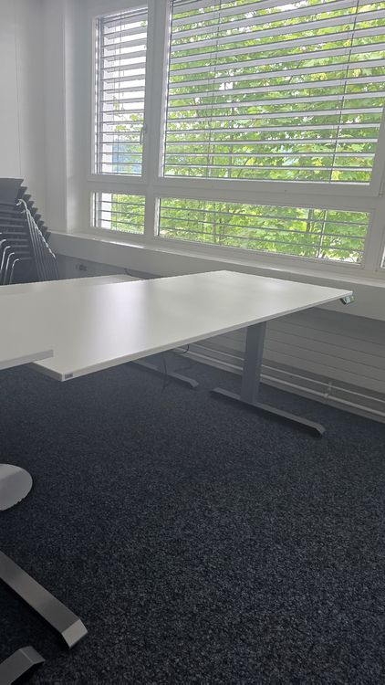 Scrivanie: Höhennerstellbarer Sedus Schreibtisch – Usato da Uster venduto da LiViLe
