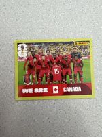 Panini Sticker FIFA World Cup 2026 Kanada CAN 13 neu