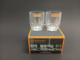 NEW! Nachtmann Prestige Tumblers (Set of 4)