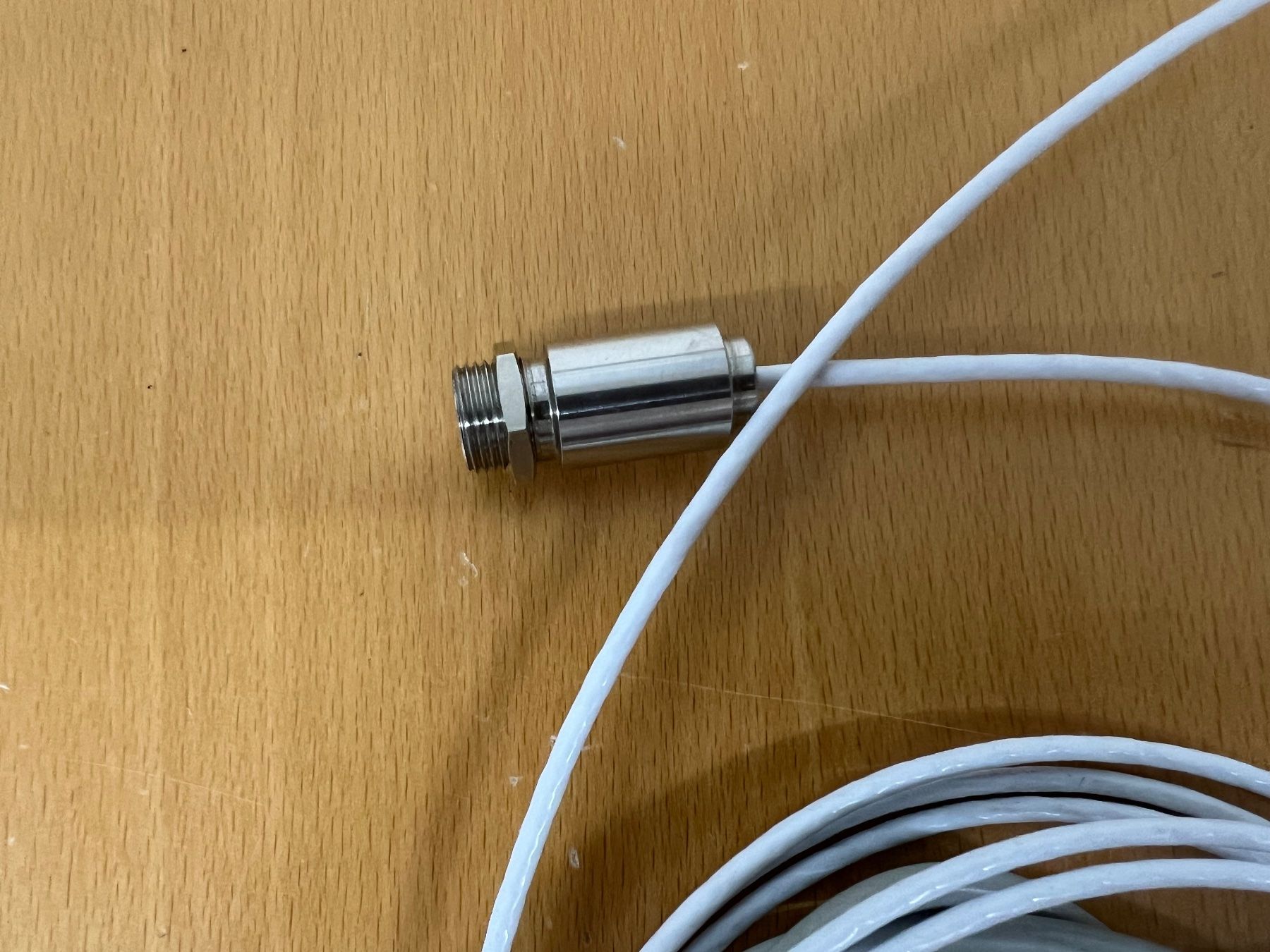 Misurare: Optris CT ЗМ Infrared Temperature Sensor – Usato da Basel venduto da La.Bonne.affaire 5