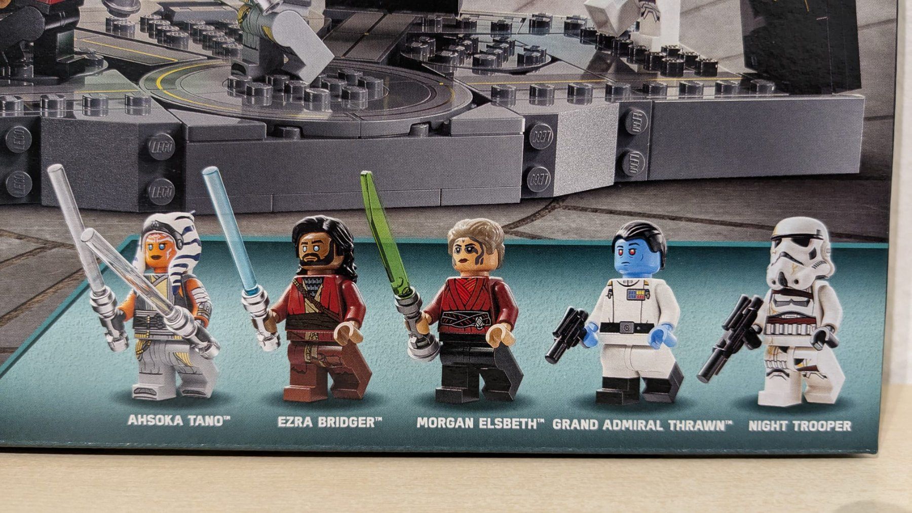 Lego Giocattoli: Lego Star Wars 75385 – Nuovo e nell'imballaggio originale da Hergiswil NW venduto da ToysandMore 1