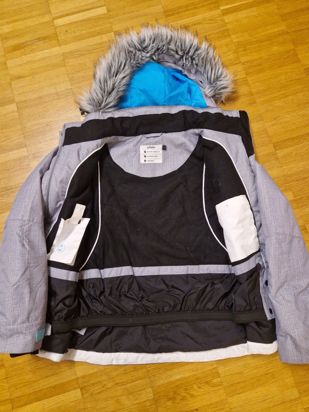 Giacche & Cappotti: Celsius Jacke Gr.152 – Usato da Rafz venduto da leoncupra 1