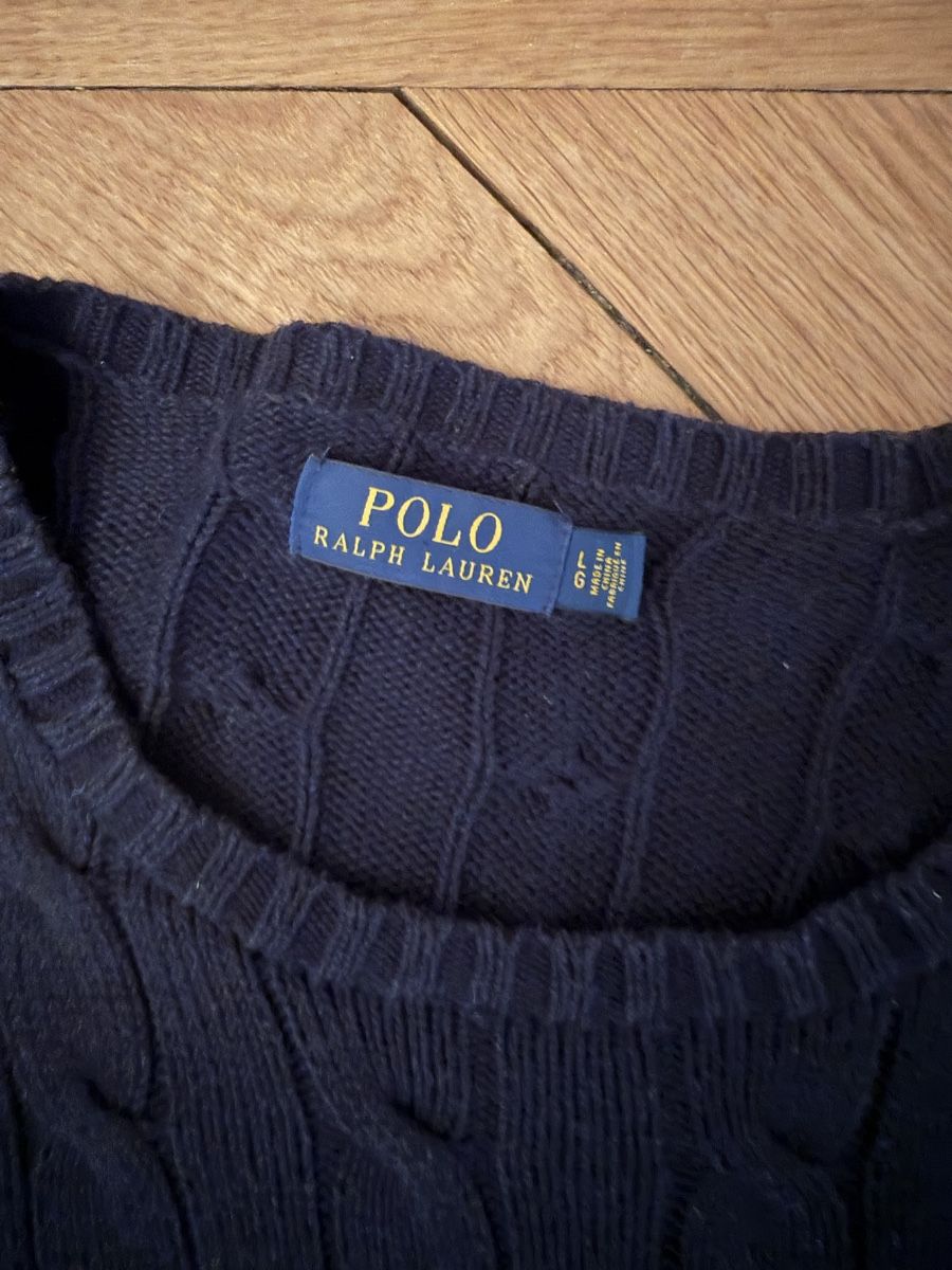 Ralph Lauren Maglioni & Felpe: Ralp Lauren Knit Sweater – Usato da Bern venduto da rub_9pcg 2