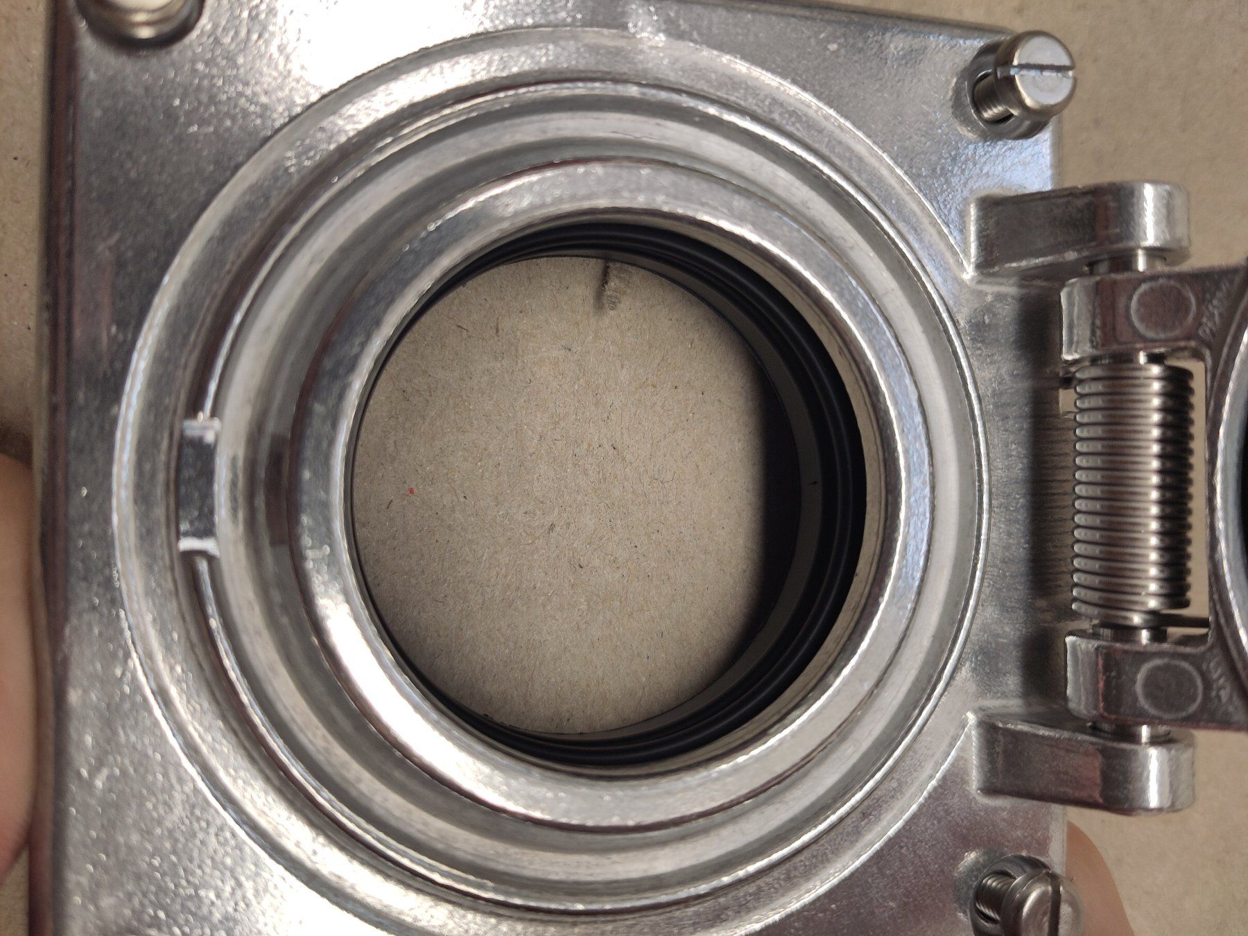 Feller Fiches d'alim.: Steckdose UP ELEMENT SNAPFIX Typ 13 mit Klappdeckel Aluguss – Neuf avec emballage d'origine à Schmitten FR par SirLanzelot 5