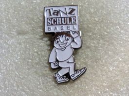 Ansteckpin 59: Tanz Schule Basel