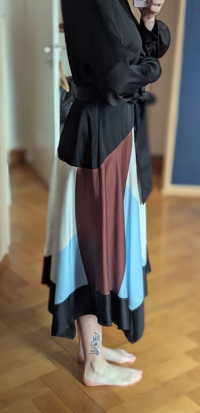 Phase Eight Vestiti: Hemdblusenkleid neu – Nuovo (secondo la descrizione) da Vaglio venduto da EEArch 3