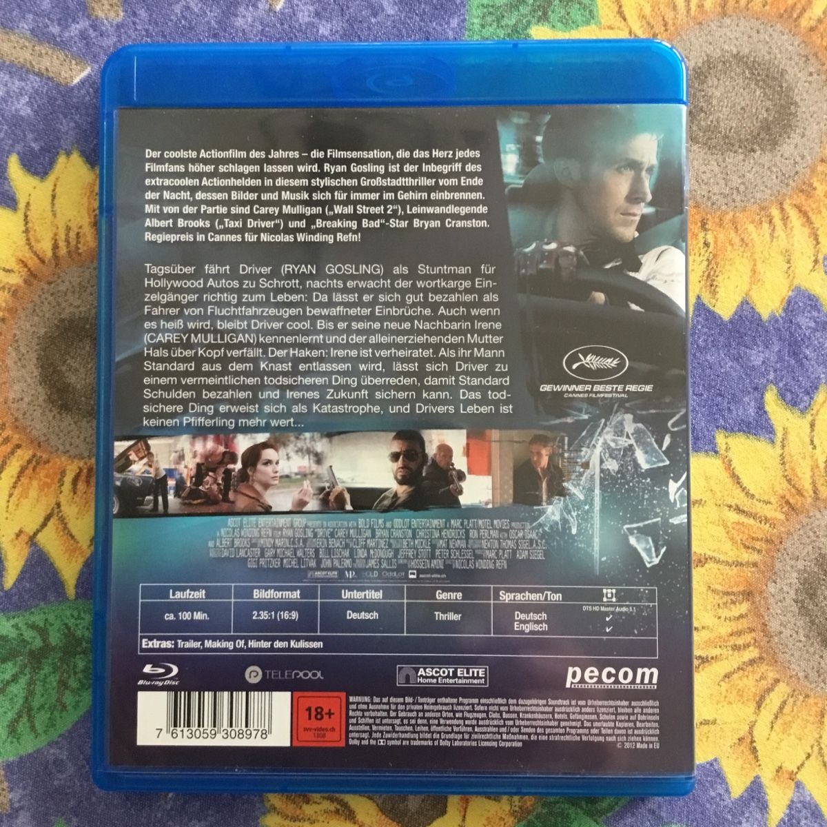 Tous les DVDs: Drive Blu Ray – Neuf (Voir description) à Blauen par berlingo65 1