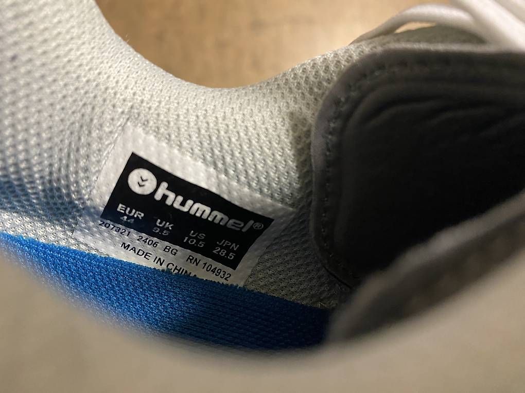 Hummel Scarpe da uomo: Schuh Hummel Gr. 44 – Usato da Hedingen venduto da romanleuthard 3