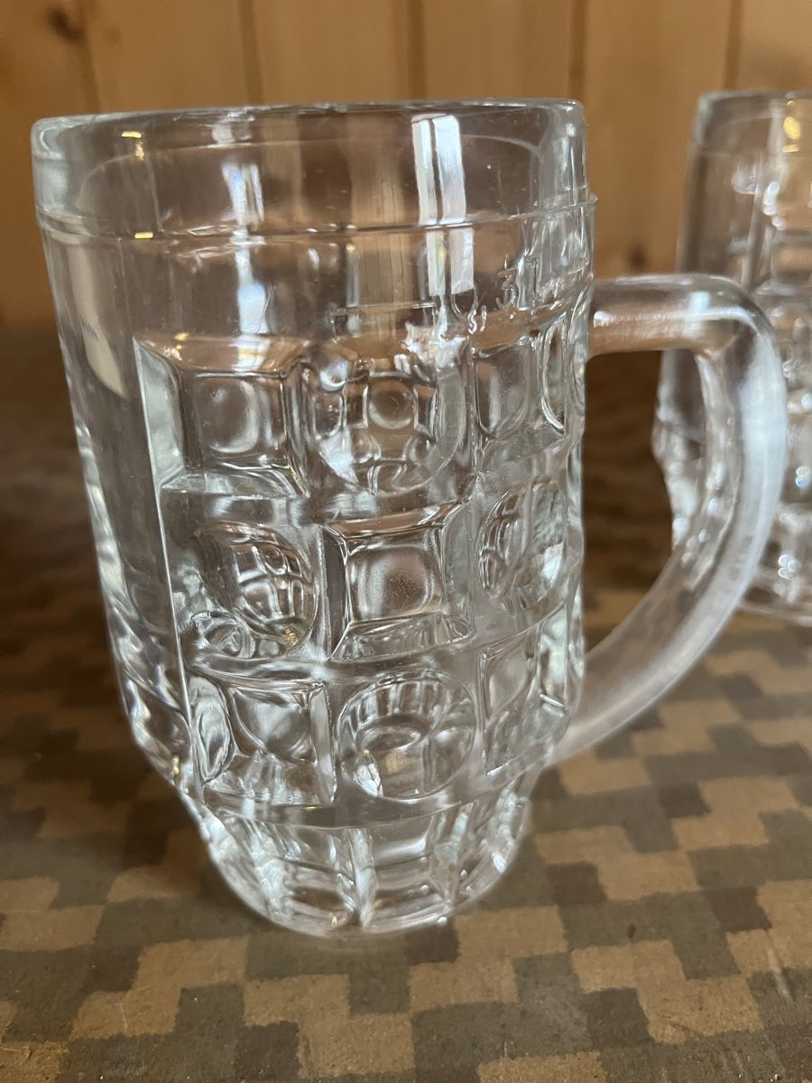 Bicchieri: 6x neutrale Biergläser – Nuovo (secondo la descrizione) da Escholzmatt venduto da Stern777 1