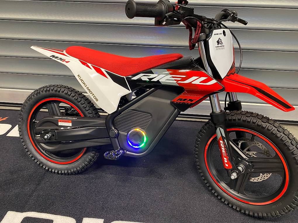 Mini Bike: Rieju MX 14 Elektro Kids Cross – Usato da Zuzgen venduto da VaderAK 2
