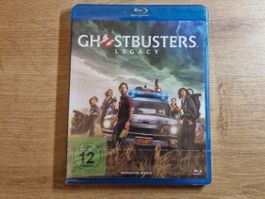 Ghostbusters: Legacy (2021) NEU OVP Bluray