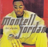 MONTELL JORDAN (CD) Let's ride