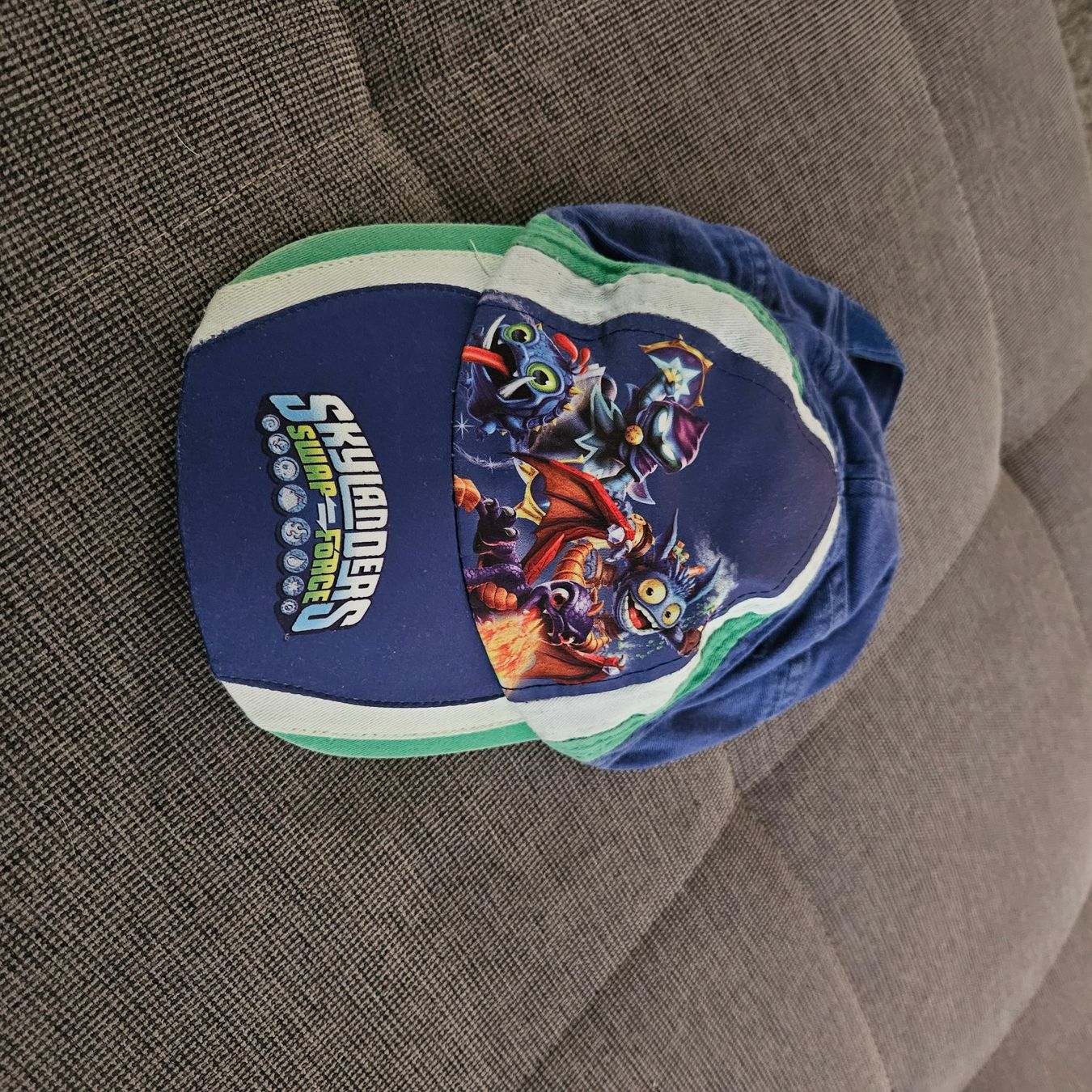 Altro abbigliamento per bambino: Skylanders Swap-Force Kinder Cap Kids – Usato da Embrach venduto da Lilly2021