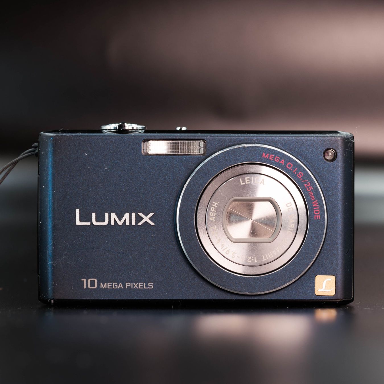 Panasonic Kamera: Panasonic DMC-FX37 Digitalkamera – Gebraucht aus Thörishaus von vintagger 3