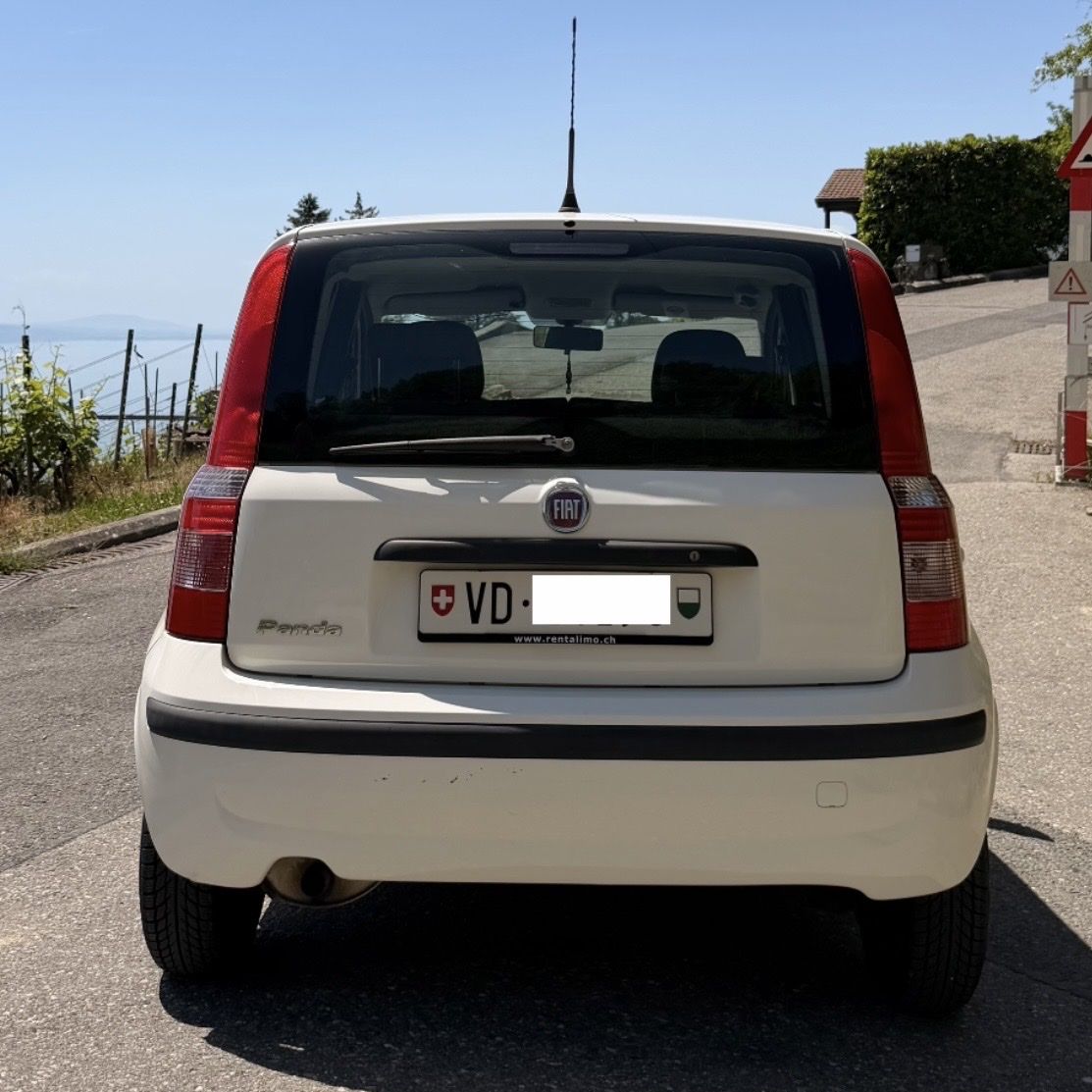 Fiat Automobili: Fiat Panda 1.2 – Usato da Grandvaux venduto da ali_y8f7 2