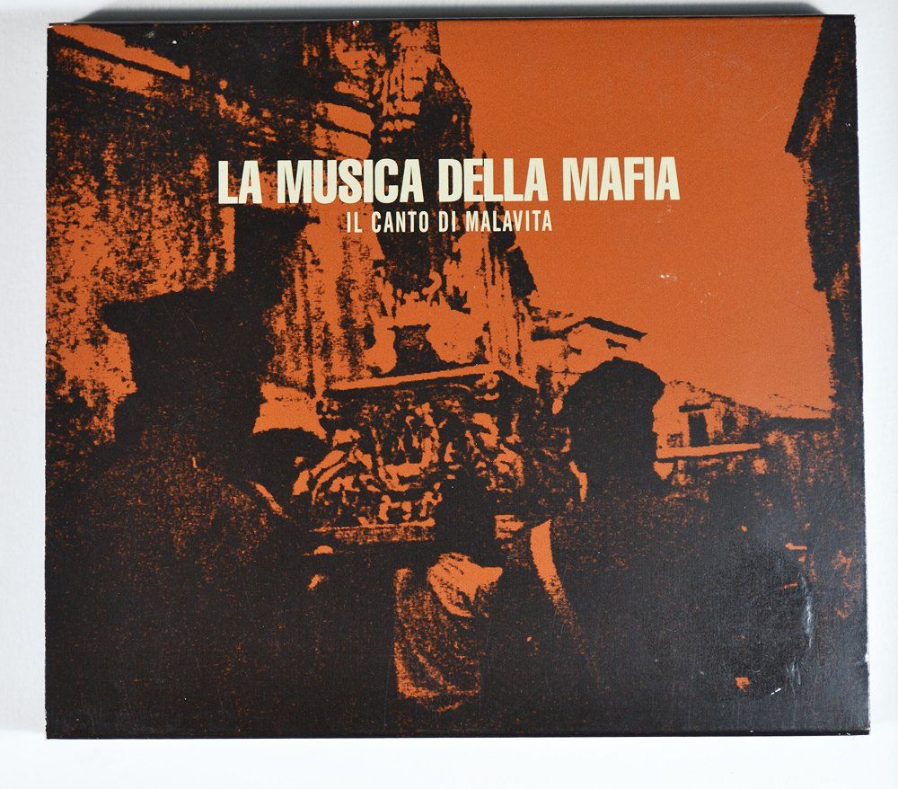 CDs: CD: LA MUSICA DELLA MAFIA – Gebraucht aus Frenkendorf von Yard-Sale-2000