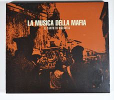CD: LA MUSICA DELLA MAFIA