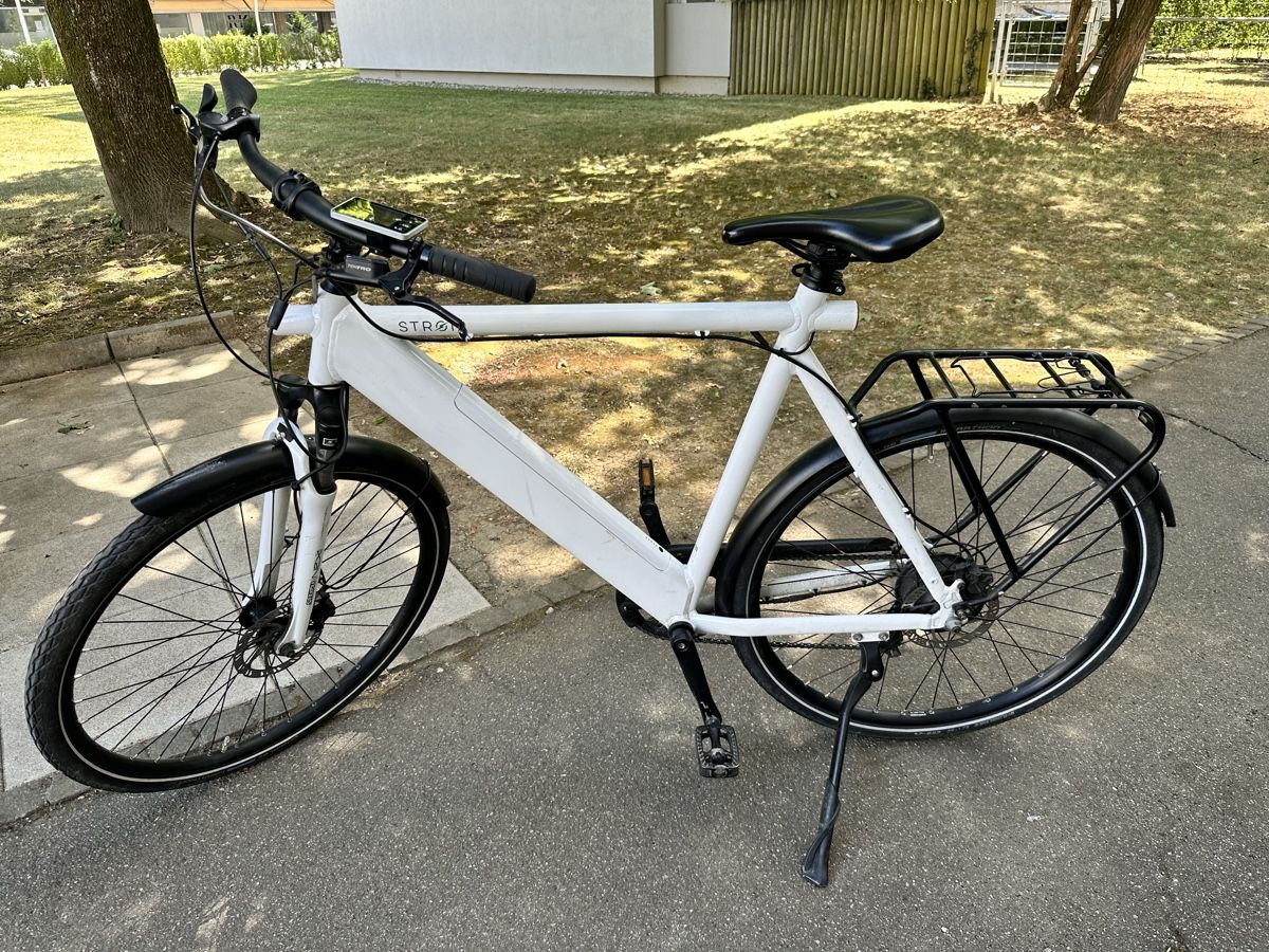 Biciclette: E -Bike – Usato da Pratteln venduto da Tuvalabuhu 1