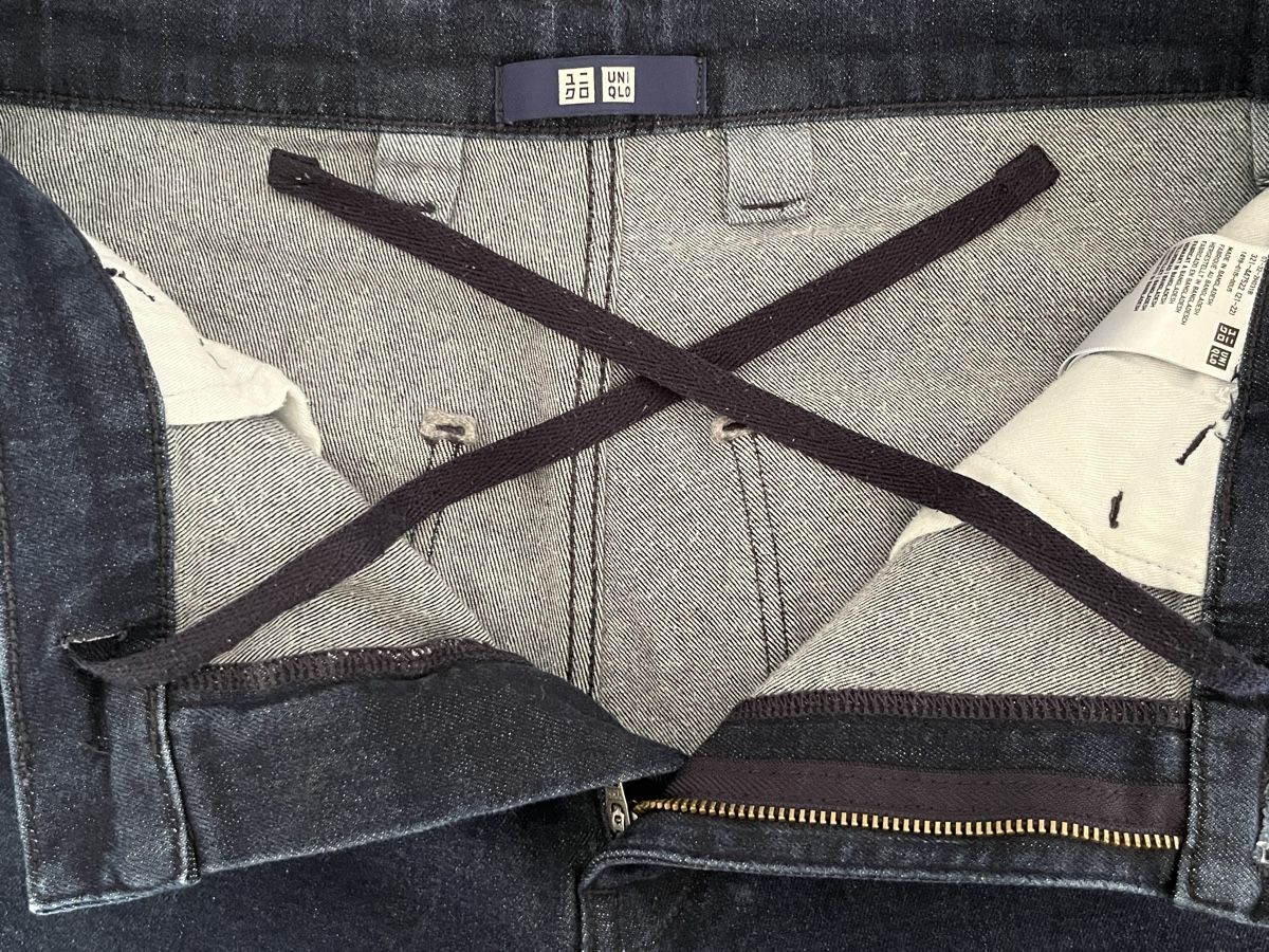 Uniqlo Jeans: Jeans UNIQLO – Usato da Lausanne venduto da micou47 3