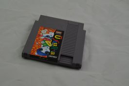 Uforia NES Spiel