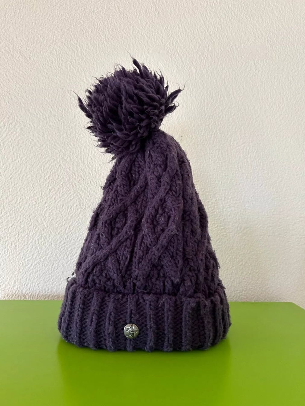 Copricapi, berretti & cappellini: Strickmütze – Usato da Dietlikon venduto da Mankai