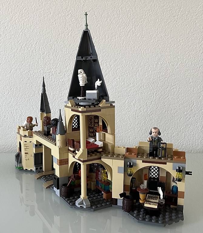 Lego Kit di costruzioni: Lego 75953 Harry Potter, Die peitschende Weide – Usato da Aarburg venduto da lbe_xnl2 1