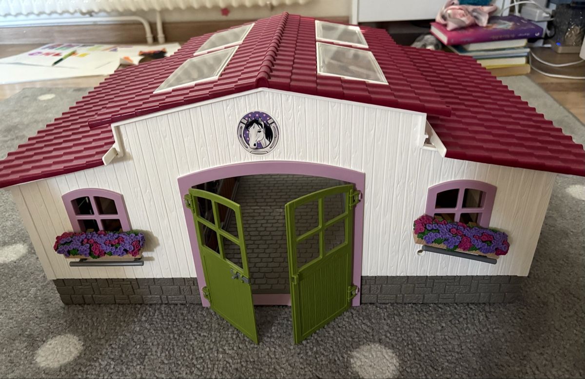 Schleich Giocattoli: Schleichstall – Usato da pratteln venduto da mina008 2