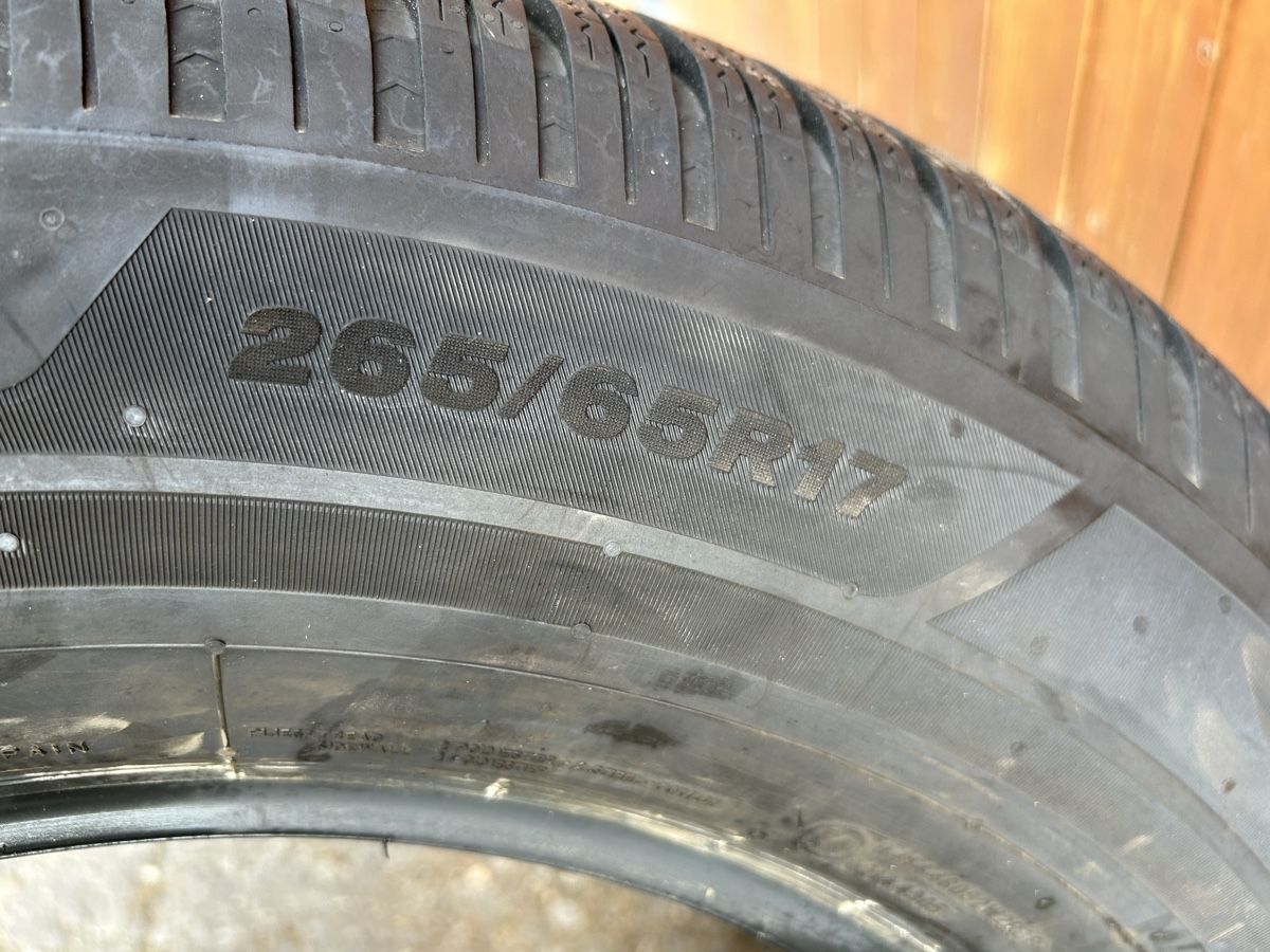Tutti pezzi di ricambio auto: Bridgestone Blizzak – Usato da Hochdorf venduto da El-Rongillo 1