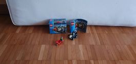 Lego City Bankräuber 6006