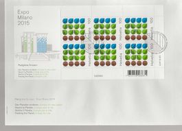 enveloppe FDC 1546