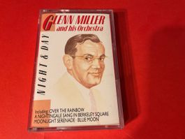 Kassette Glenn Miller Orchestra Night & Day guter Zustand