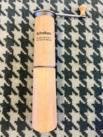 Schnitzer Kaffeemühle Handmühle Holz