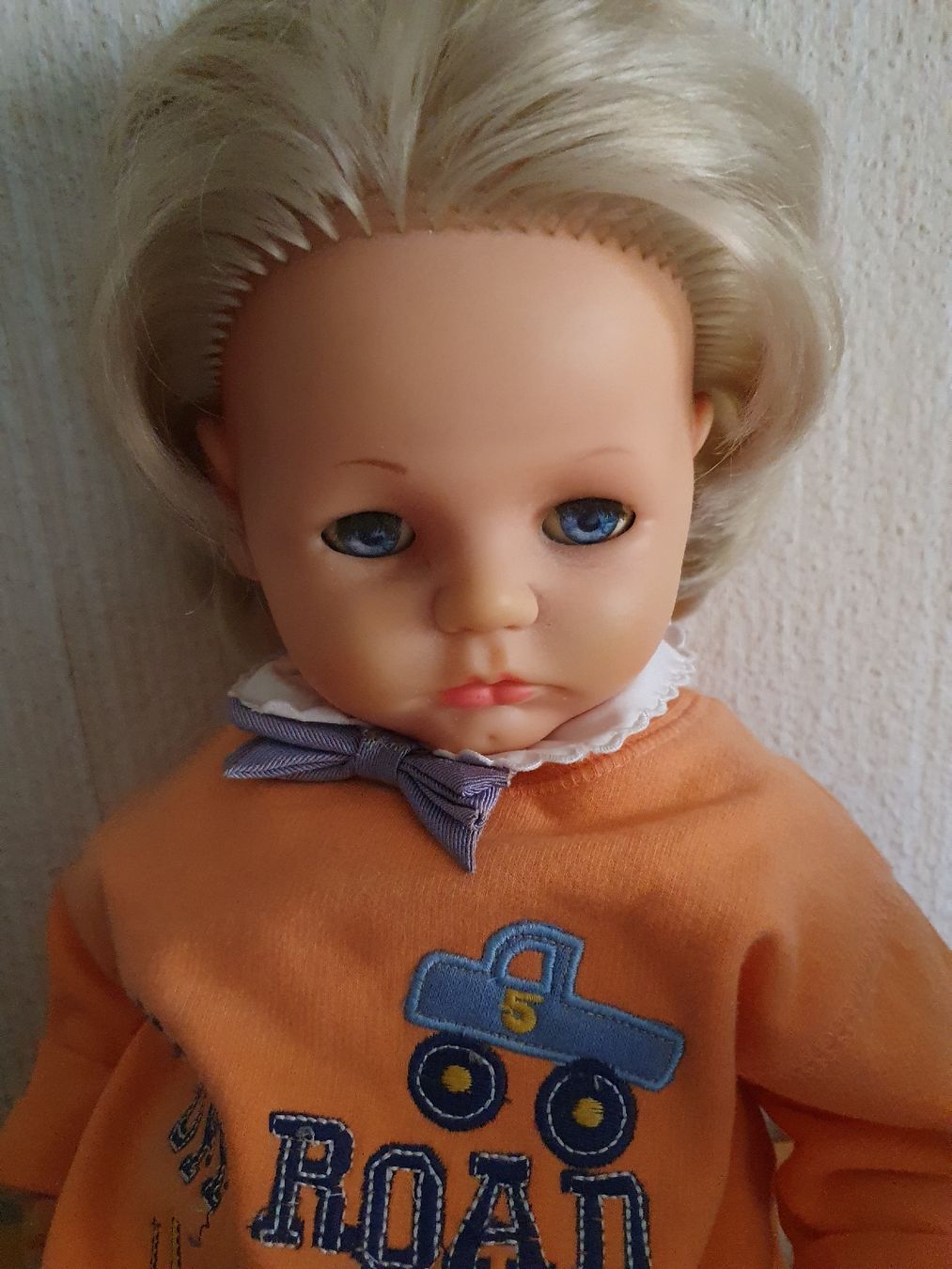 Bambole: Vintage Puppe ca 50cm – Usato da Zürich venduto da traumratte
