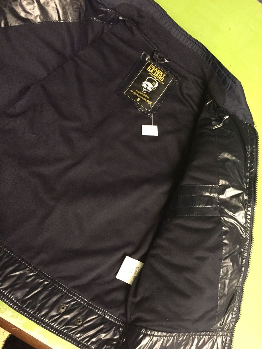 Giacche & Cappotti: Neue Franky Gajard Jacke Gr.128 – Nuovo (secondo la descrizione) da Obergerlafingen venduto da cabo4 2