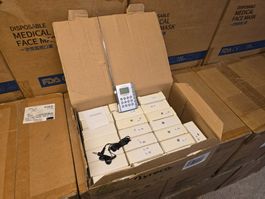 Posten neuer Mini Auto Scan Radios Old School ab 1.-