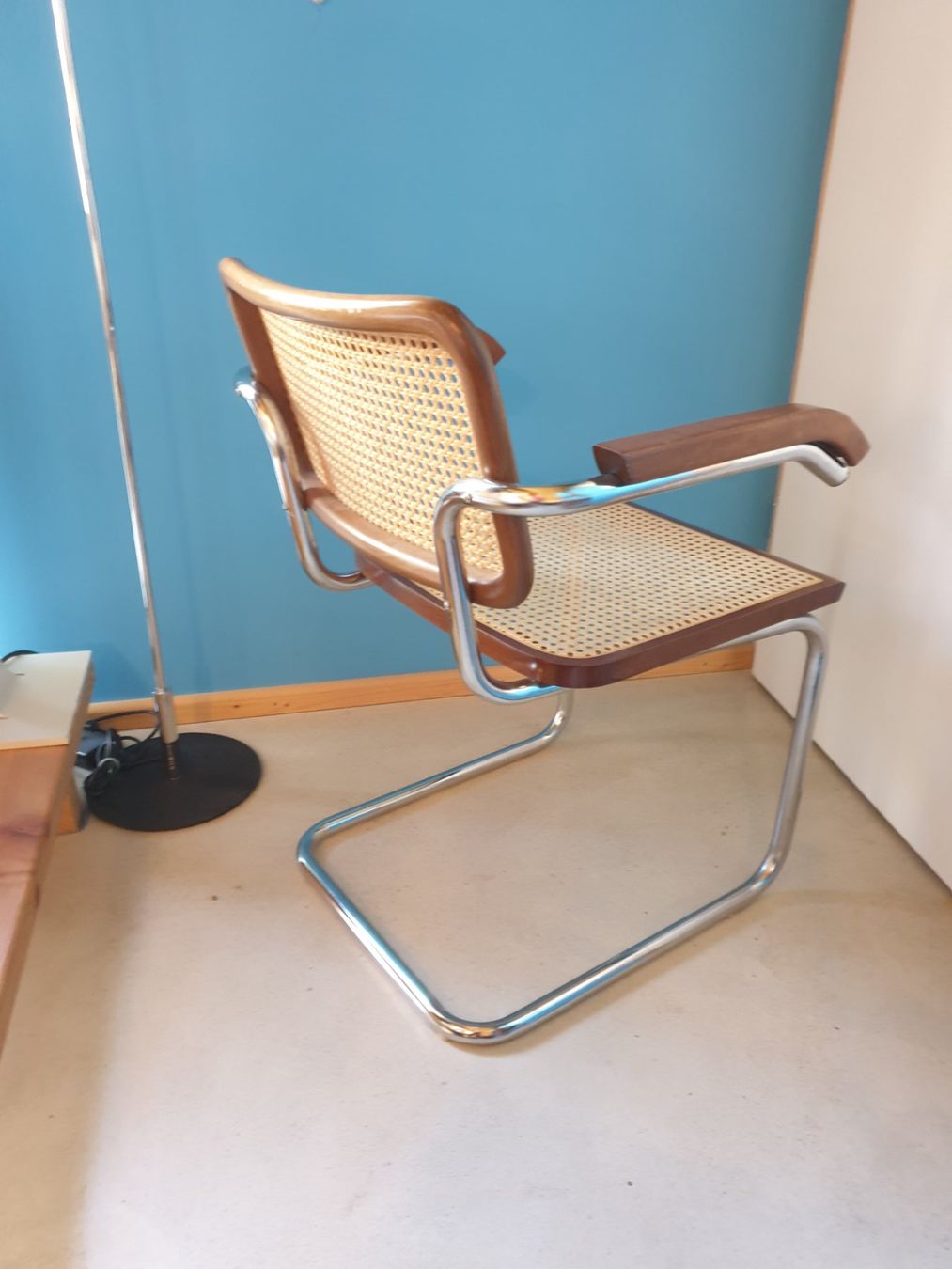 Breuer Sedie: Vintage Cesca Stuhl Marcel Breuer – Usato da rebstein venduto da spacy73 1